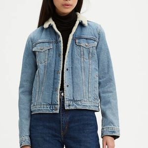 Levi’s - Original Sherpa Trucker Jacket